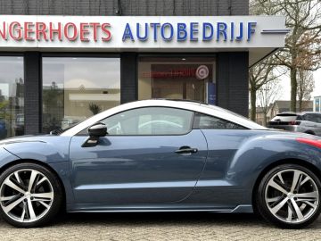 Peugeot RCZ