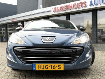 Peugeot RCZ