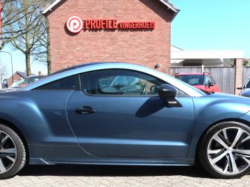 Peugeot RCZ