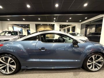 Peugeot RCZ