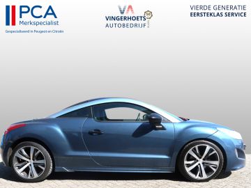Peugeot RCZ