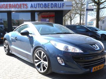 Peugeot RCZ
