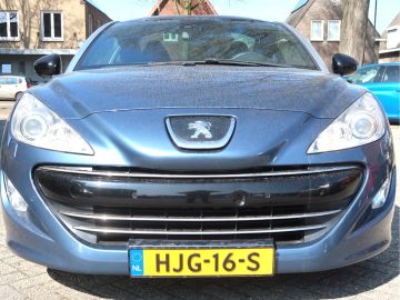 Peugeot RCZ