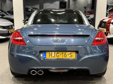 Peugeot RCZ