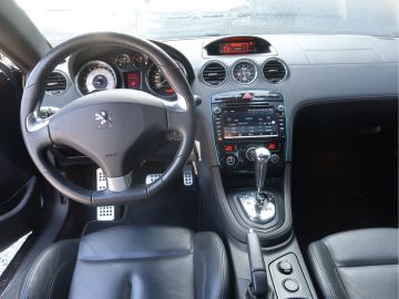 Peugeot RCZ