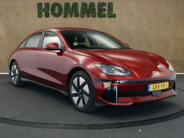 Hyundai IONIQ 6