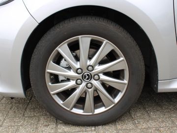 Mazda 2 Hybrid