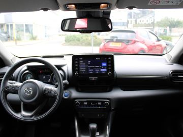 Mazda 2 Hybrid