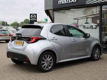 Mazda 2 Hybrid
