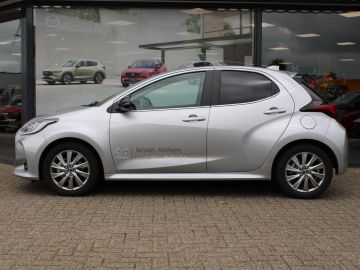 Mazda 2 Hybrid