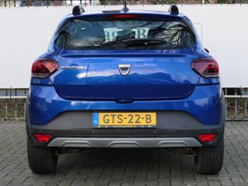 Dacia Sandero Stepway
