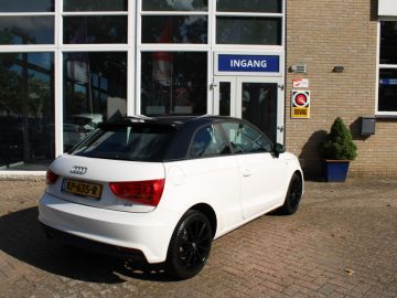 Audi A1 Sportback