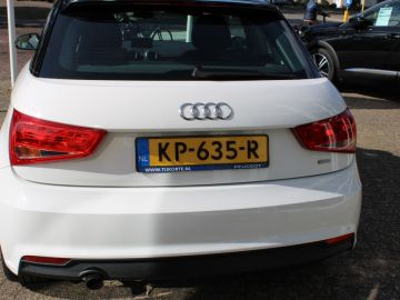 Audi A1 Sportback