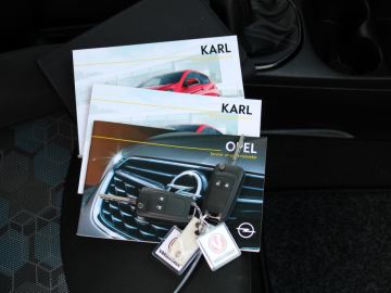Opel KARL