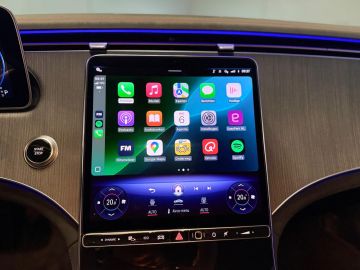 Mercedes-Benz EQE