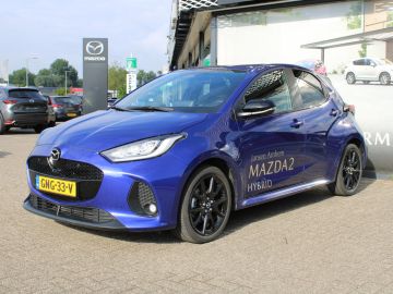 Mazda 2 Hybrid