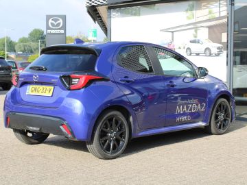 Mazda 2 Hybrid