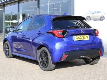 Mazda 2 Hybrid