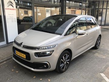 Citroën C4 Picasso