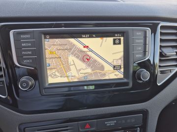 Volkswagen Golf Sportsvan