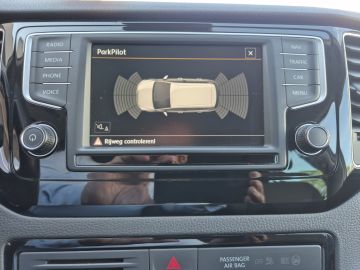 Volkswagen Golf Sportsvan