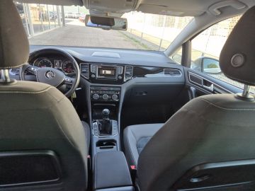 Volkswagen Golf Sportsvan