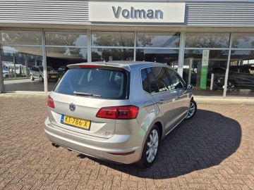 Volkswagen Golf Sportsvan