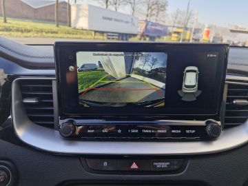 Kia ProCeed