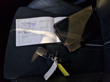 Kia ProCeed