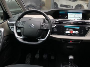 Citroën Grand C4 Spacetourer