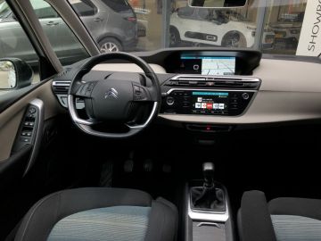 Citroën Grand C4 Spacetourer