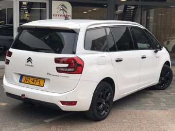 Citroën Grand C4 Spacetourer