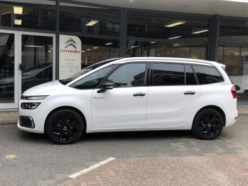 Citroën Grand C4 Spacetourer