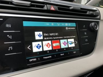 Citroën Grand C4 Picasso