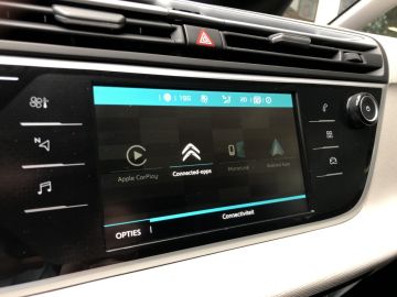 Citroën Grand C4 Picasso