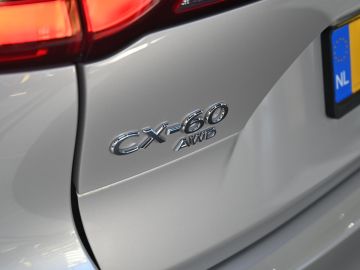Mazda CX-60
