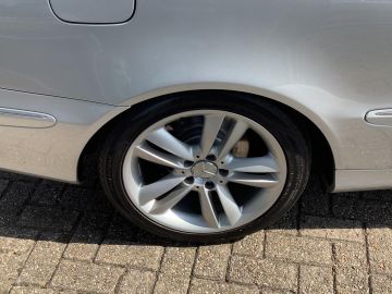 Mercedes-Benz CLK