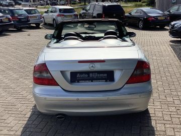 Mercedes-Benz CLK