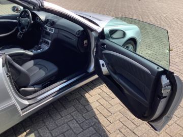 Mercedes-Benz CLK