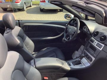 Mercedes-Benz CLK