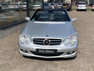 Mercedes-Benz CLK