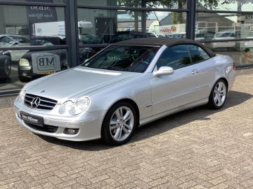 Mercedes-Benz CLK