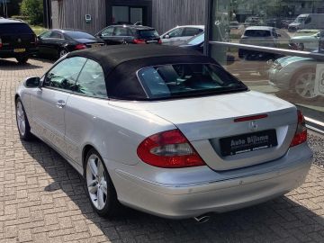 Mercedes-Benz CLK