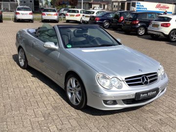 Mercedes-Benz CLK