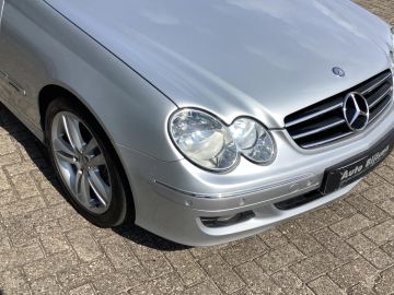 Mercedes-Benz CLK