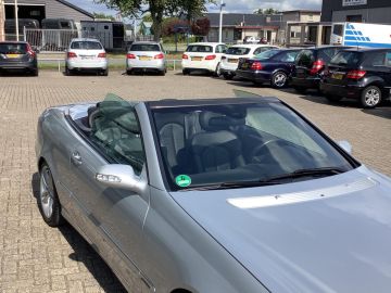 Mercedes-Benz CLK