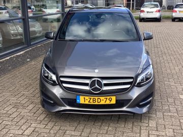 Mercedes-Benz B-Klasse