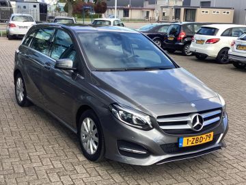 Mercedes-Benz B-Klasse