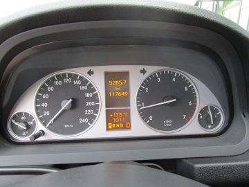 Mercedes-Benz B-Klasse