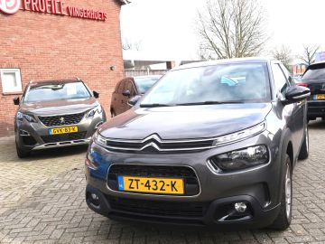 Citroën C4 Cactus